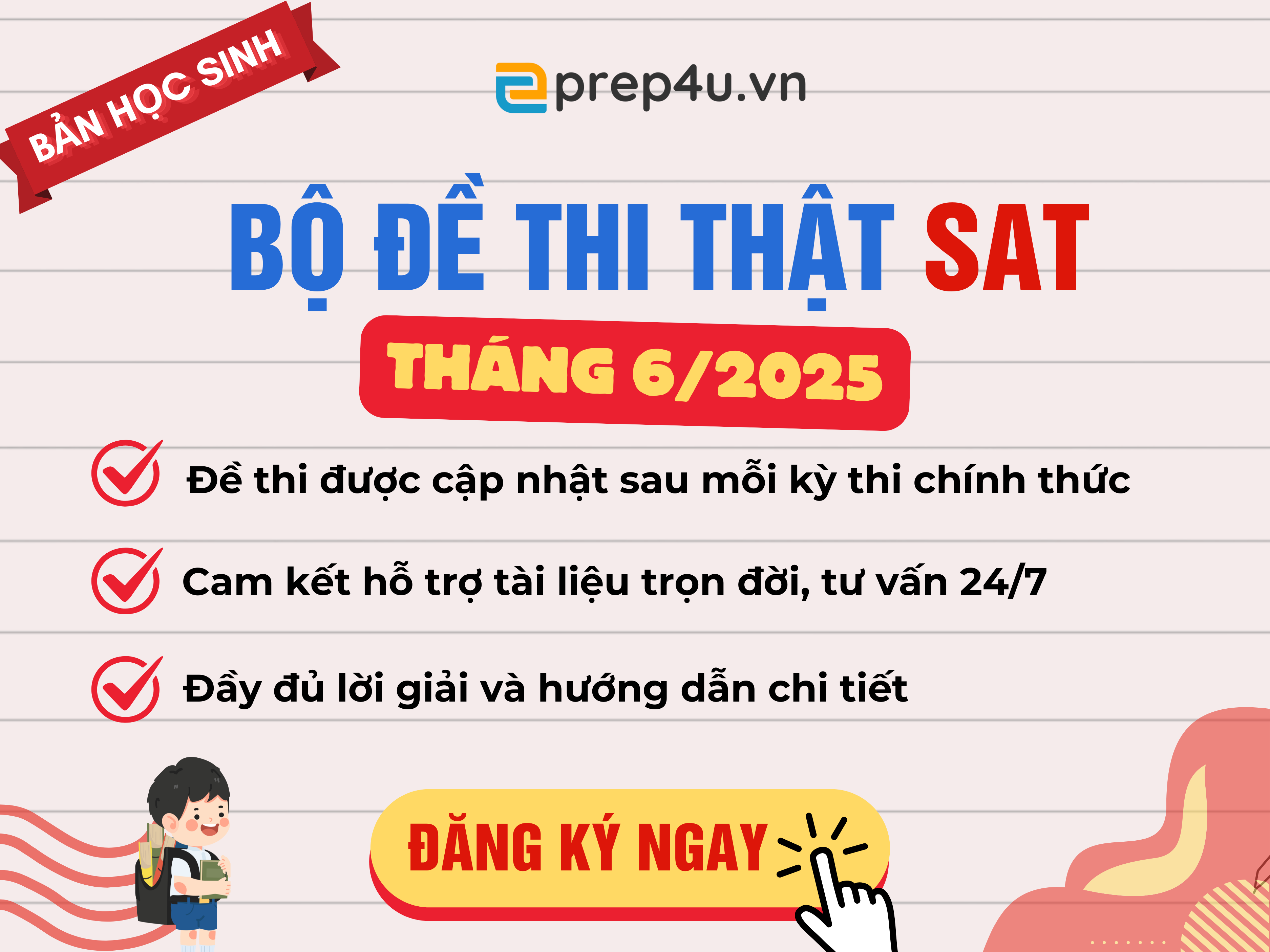 SAT/ACT Advanced Package