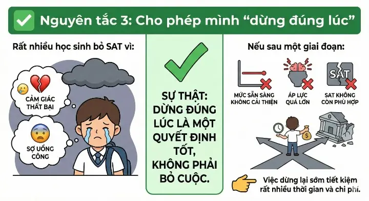 prep4u - Cho phép mình dừng đúng lúc