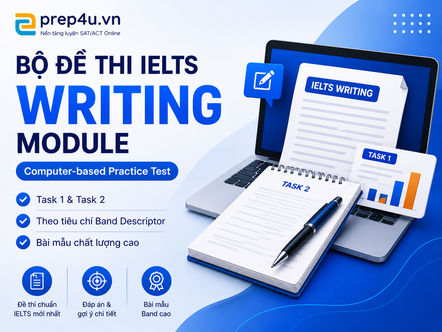 IELTS - WRITING - Đề 7
