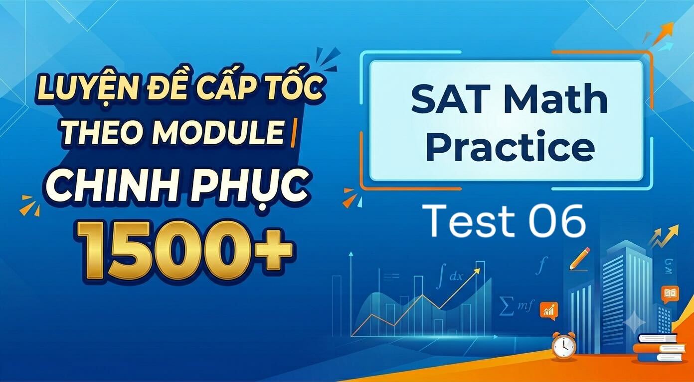 SAT Math Practice Test 6