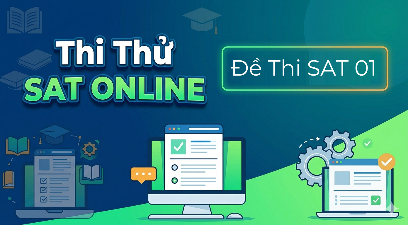 SAT Practice Test 1