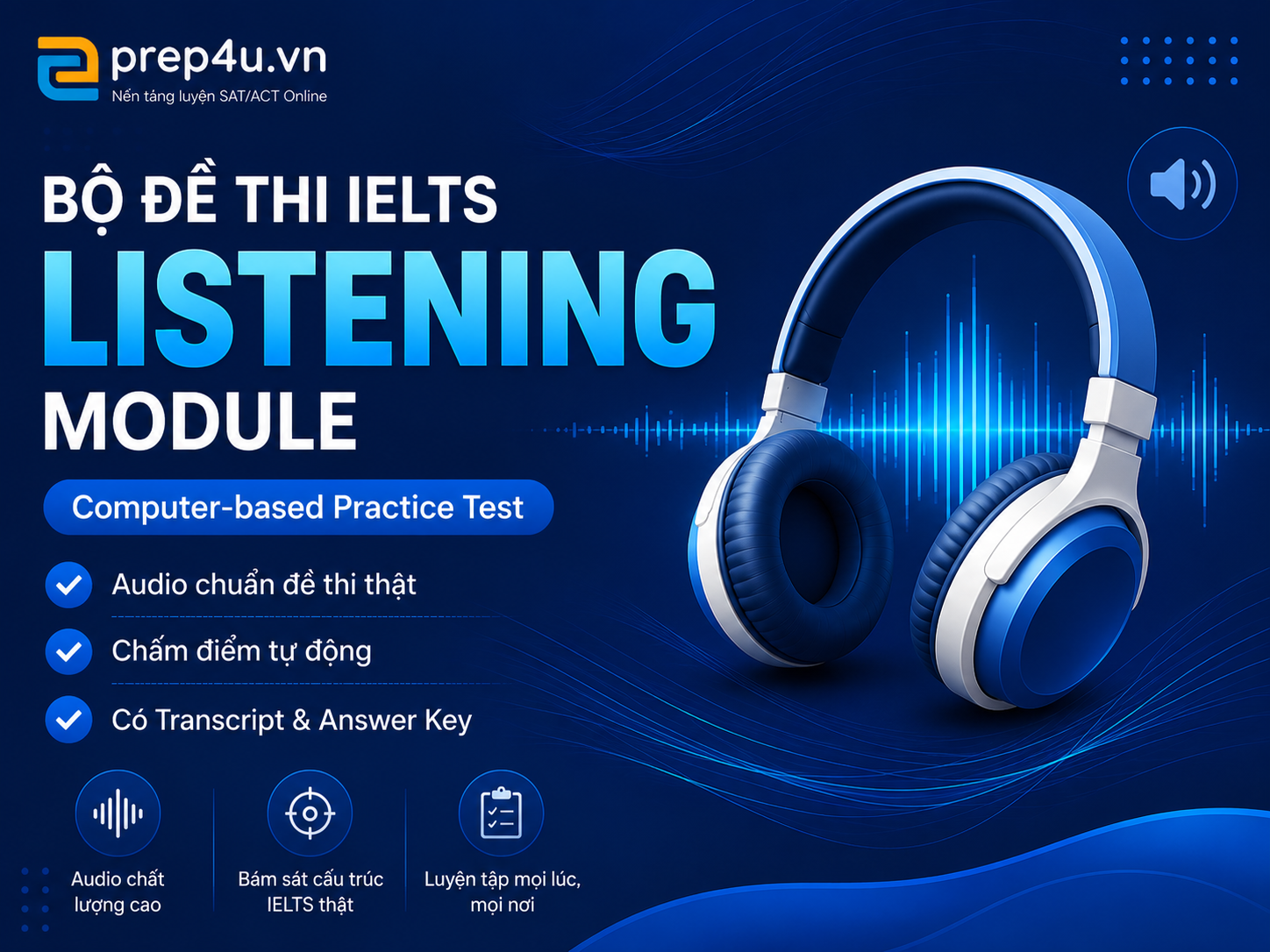 IELTS LISTENING - VOL3 - Đề 5