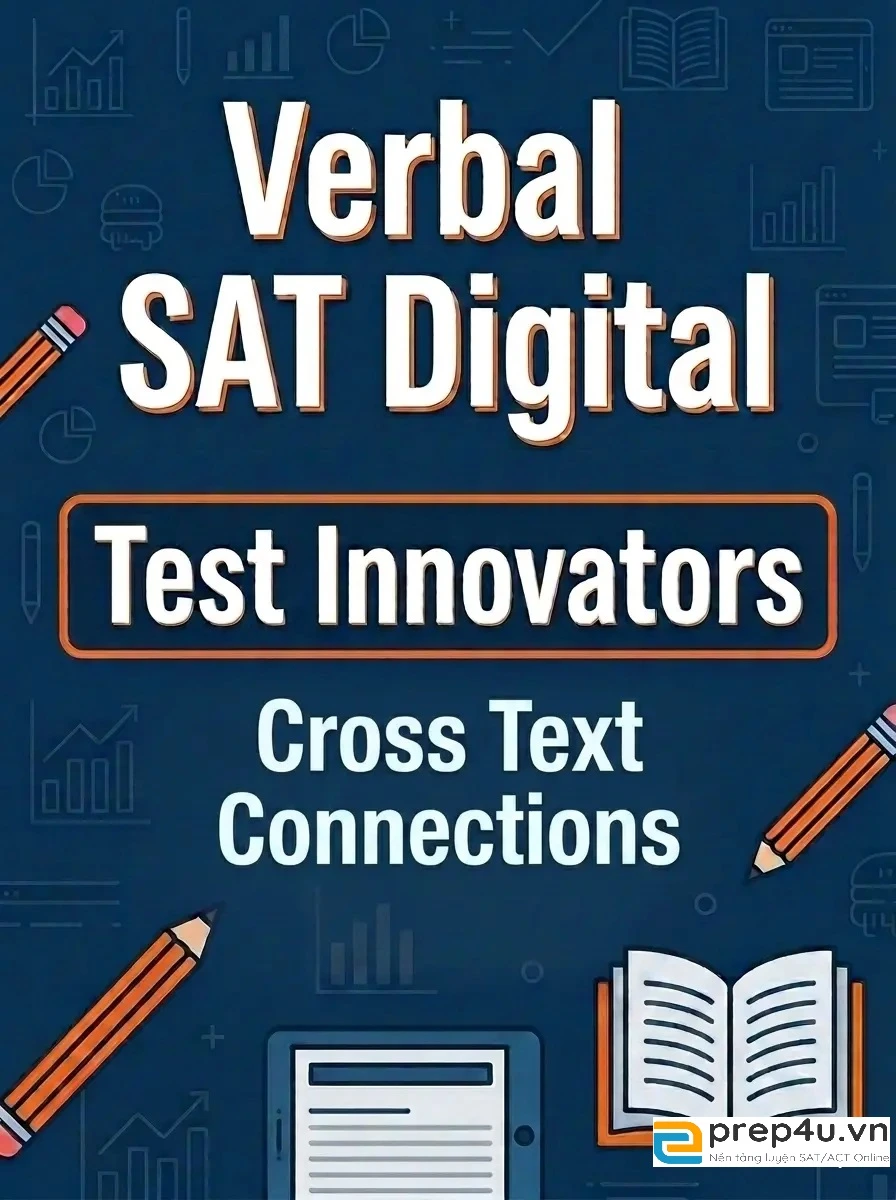 SAT Math Practice Test 6 - Đề luyện SAT Toán