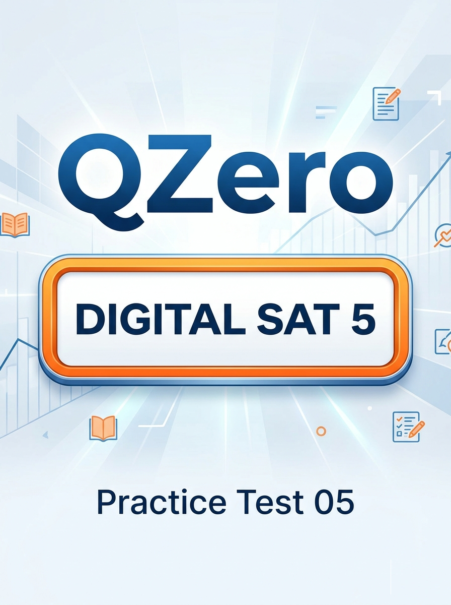 SAT Math Practice Test 6 - Đề luyện SAT Toán