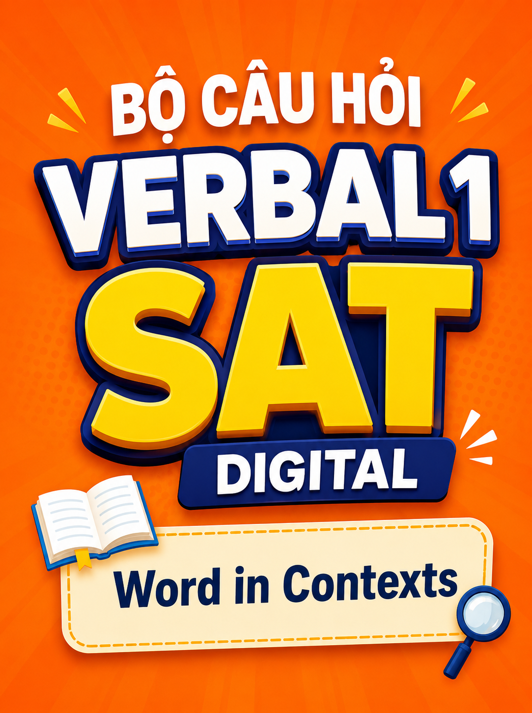 SAT Math Practice Test 6 - Đề luyện SAT Toán