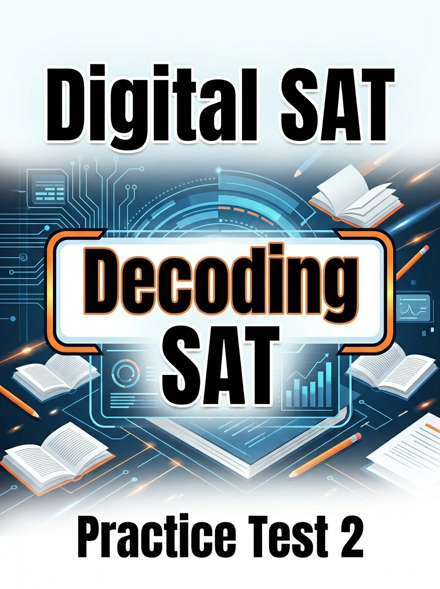 SAT Math Practice Test 6 - Đề luyện SAT Toán