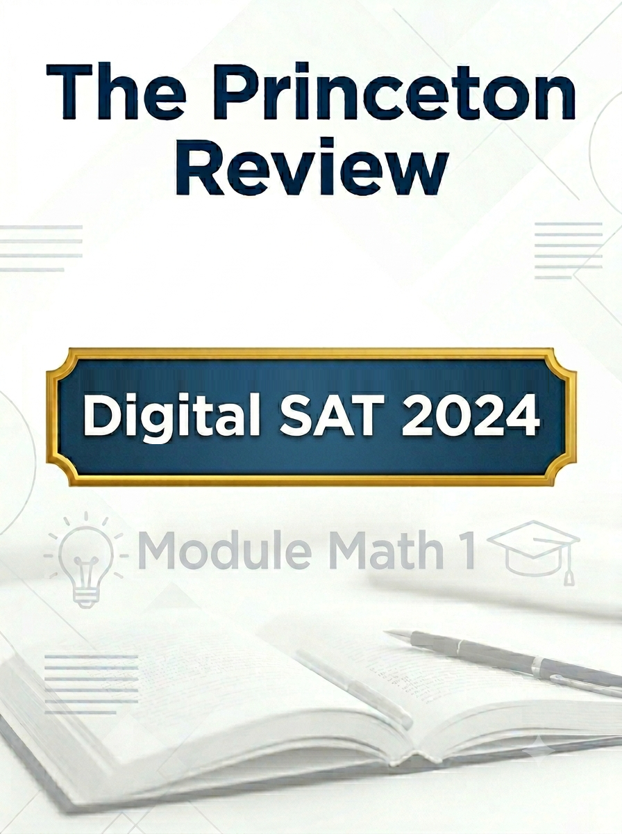 SAT Math Practice Test 6 - Đề luyện SAT Toán