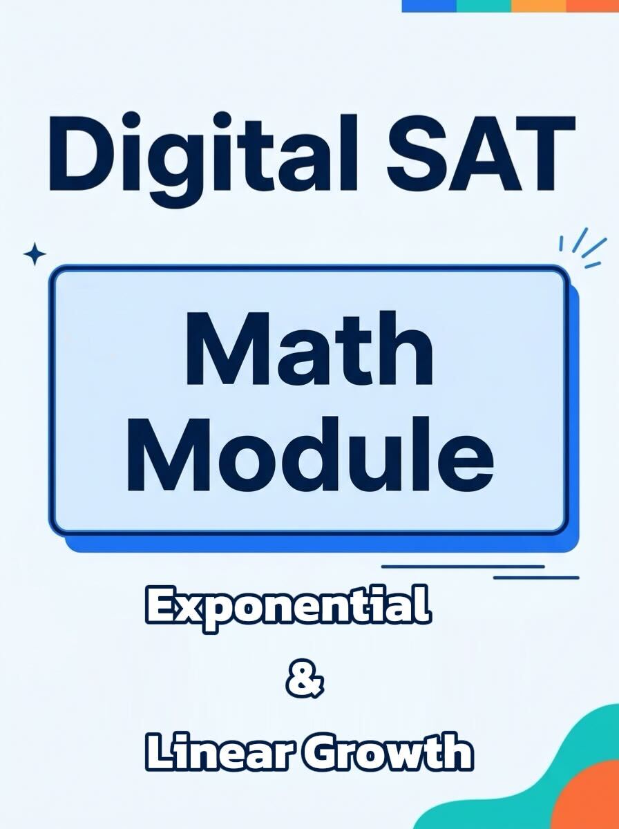 SAT Math Practice Test 6 - Đề luyện SAT Toán