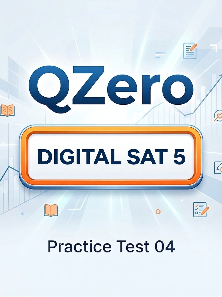 SAT Math Practice Test 6 - Đề luyện SAT Toán
