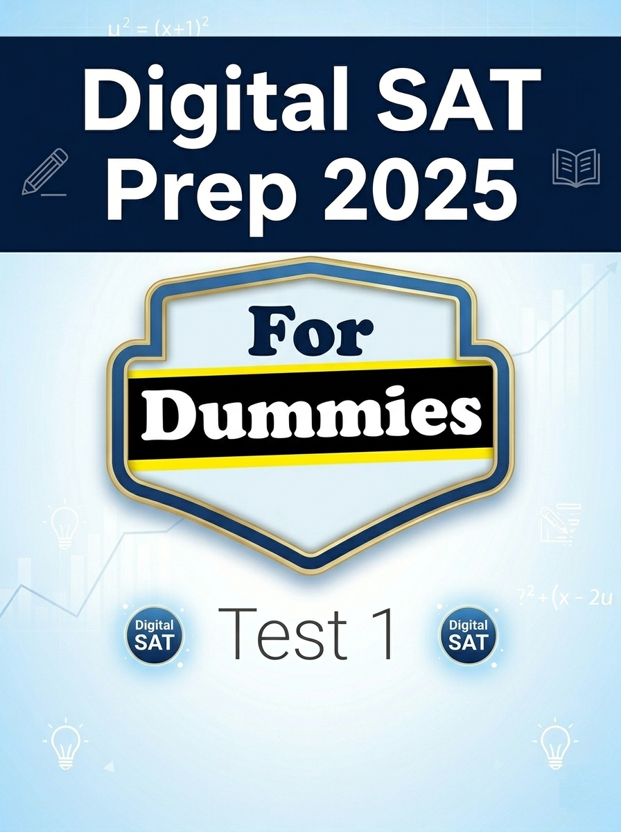 SAT Math Practice Test 6 - Đề luyện SAT Toán