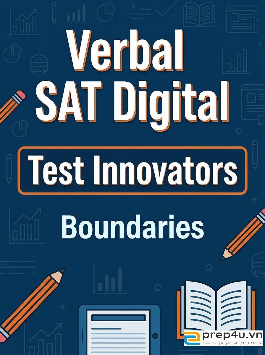 SAT Math Practice Test 6 - Đề luyện SAT Toán