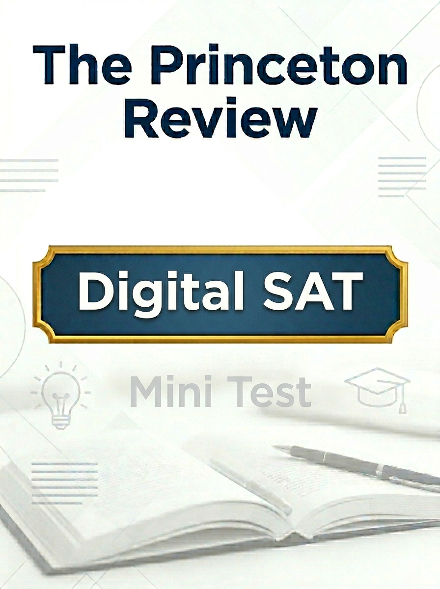 SAT Math Practice Test 6 - Đề luyện SAT Toán