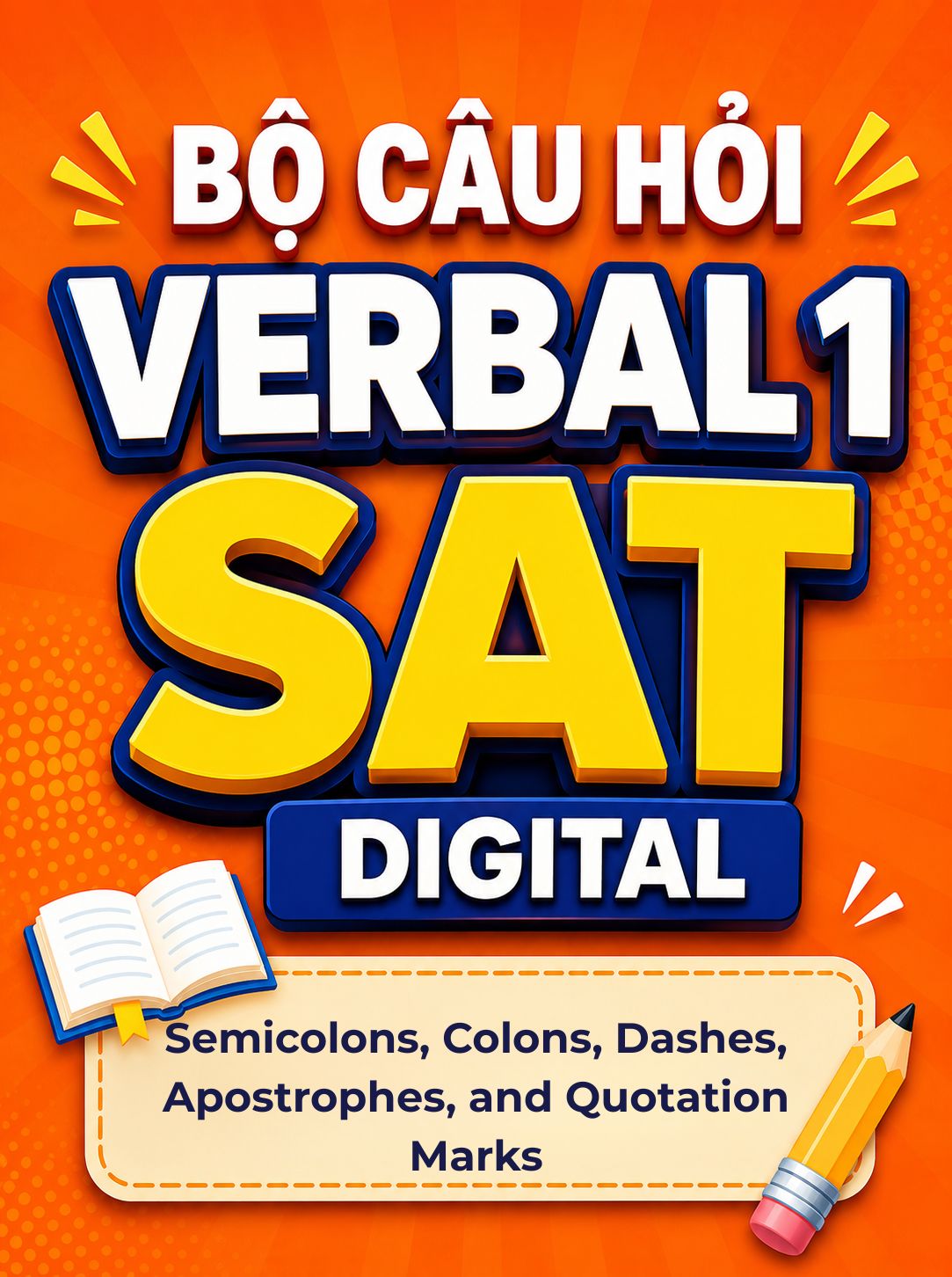 SAT Math Practice Test 6 - Đề luyện SAT Toán