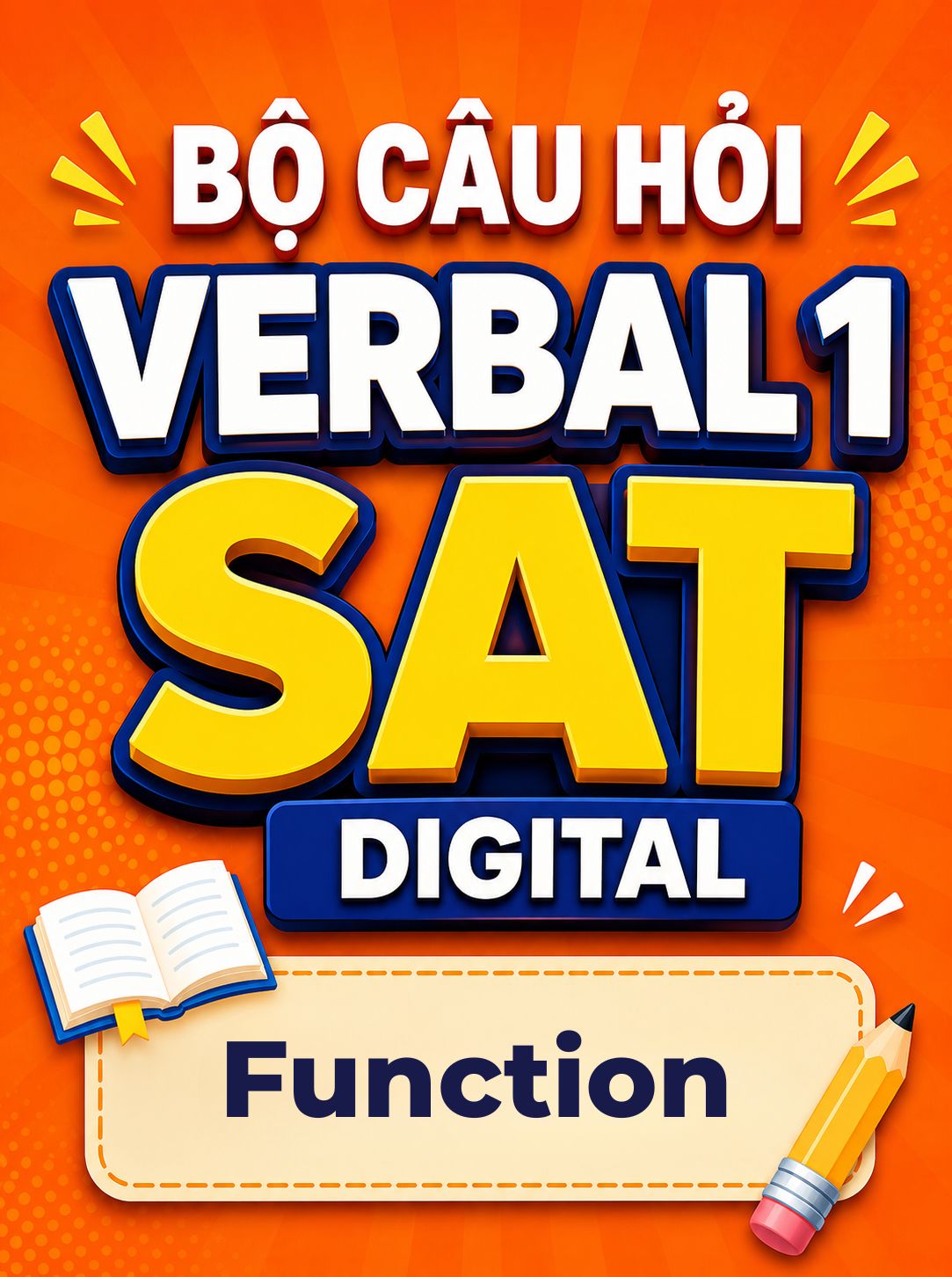 SAT Math Practice Test 6 - Đề luyện SAT Toán
