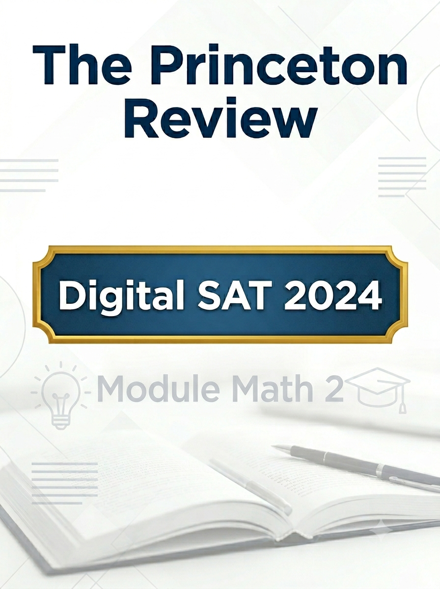 SAT Math Practice Test 6 - Đề luyện SAT Toán