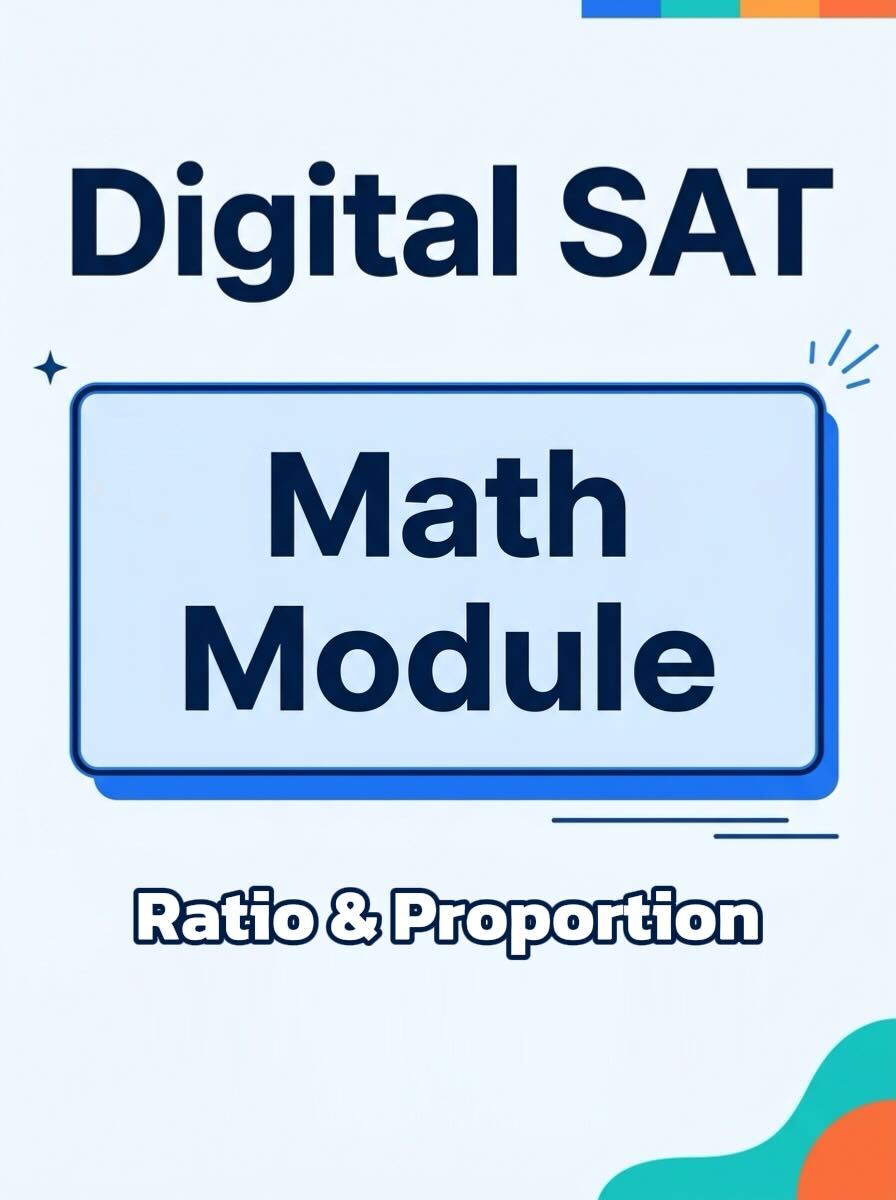 SAT Math Practice Test 6 - Đề luyện SAT Toán