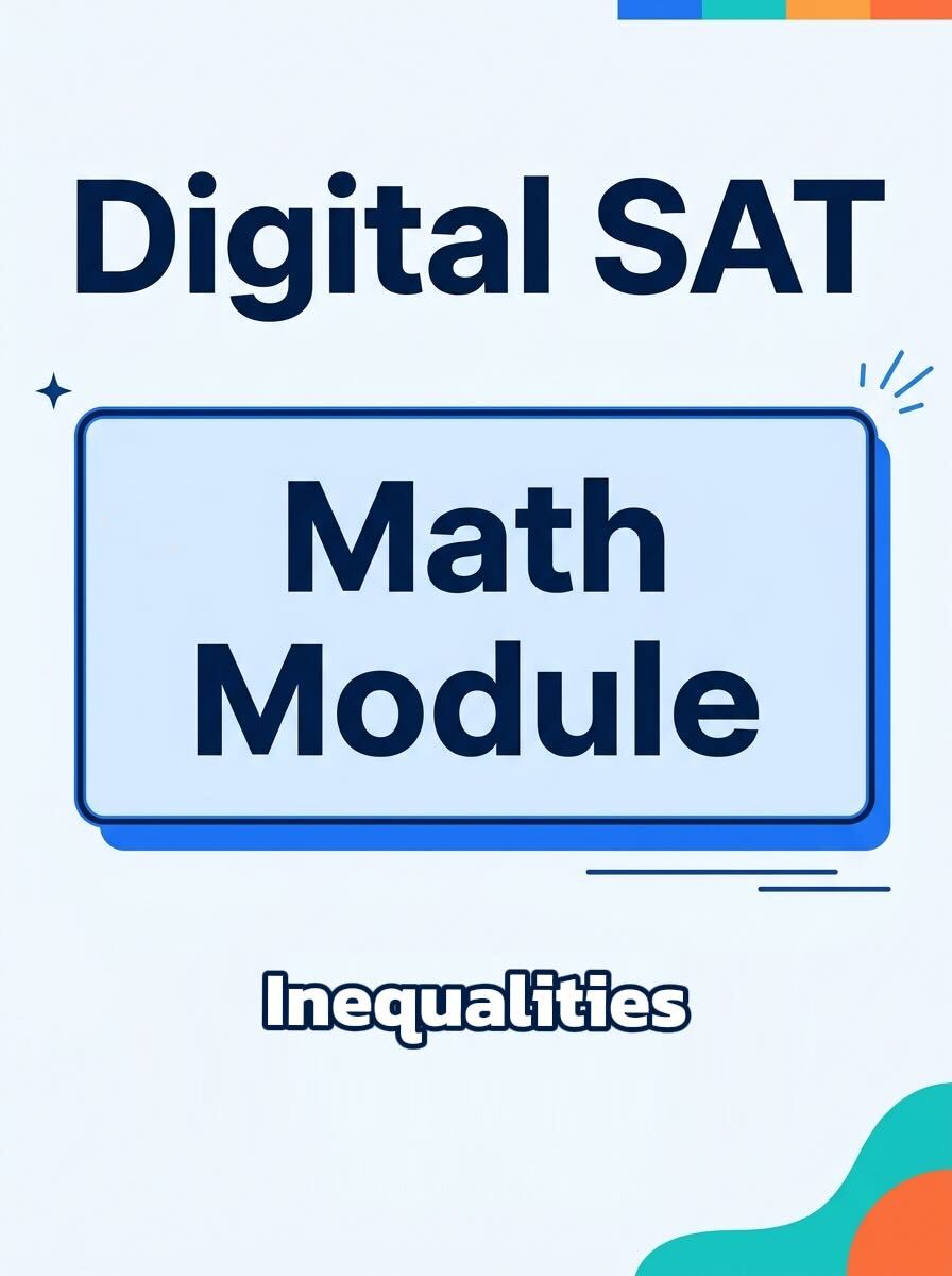SAT Math Practice Test 6 - Đề luyện SAT Toán