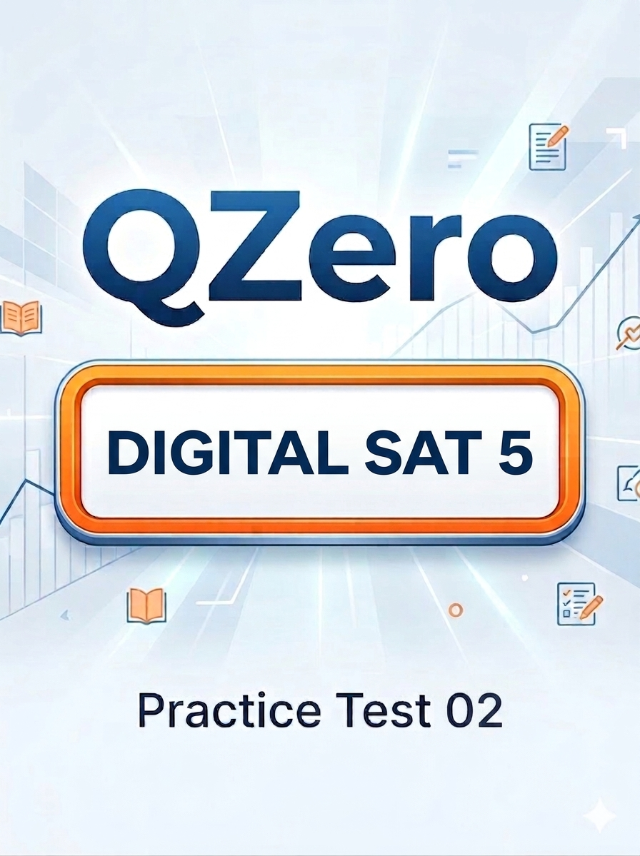 SAT Math Practice Test 6 - Đề luyện SAT Toán