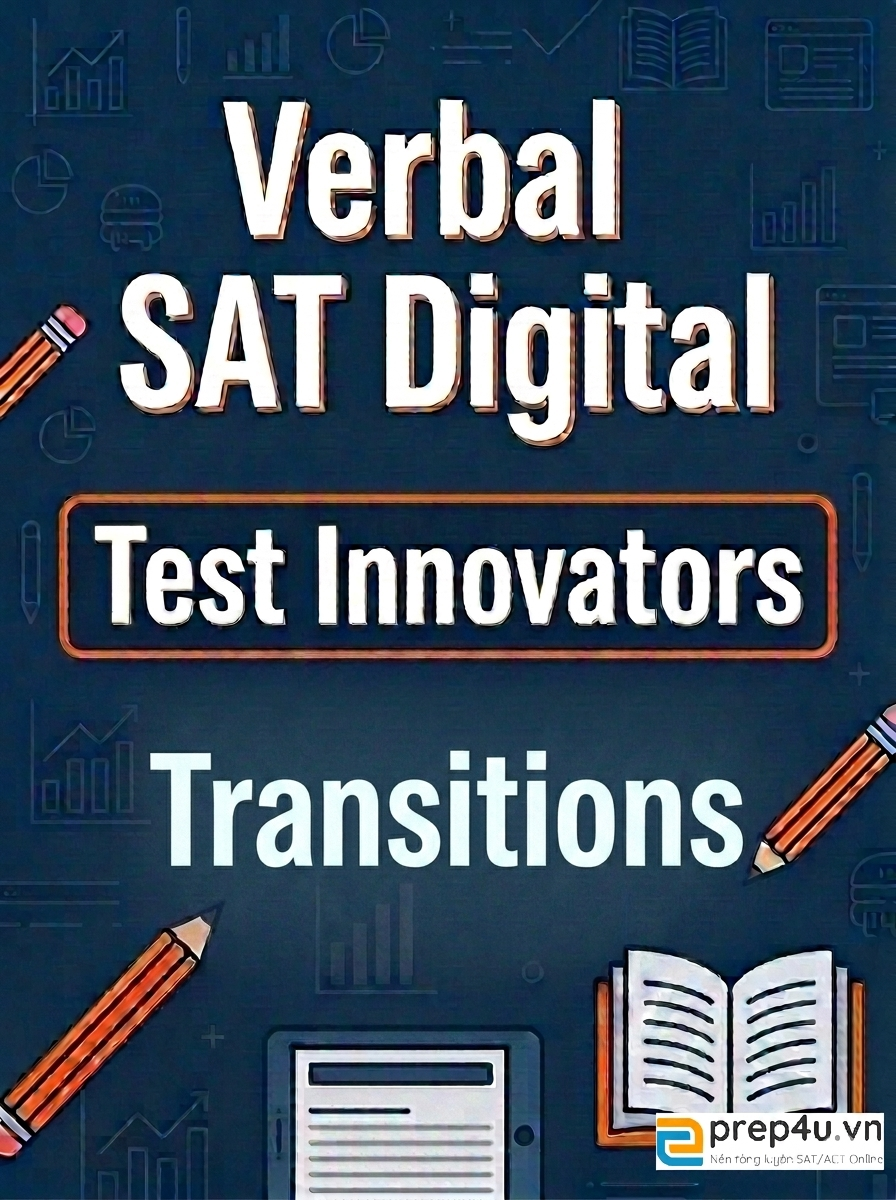 SAT Math Practice Test 6 - Đề luyện SAT Toán