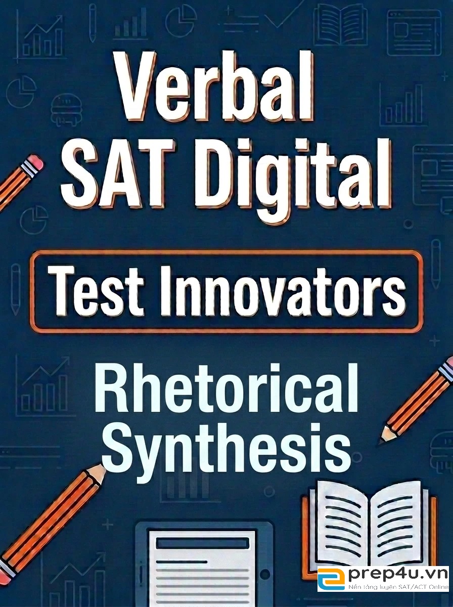 SAT Math Practice Test 6 - Đề luyện SAT Toán