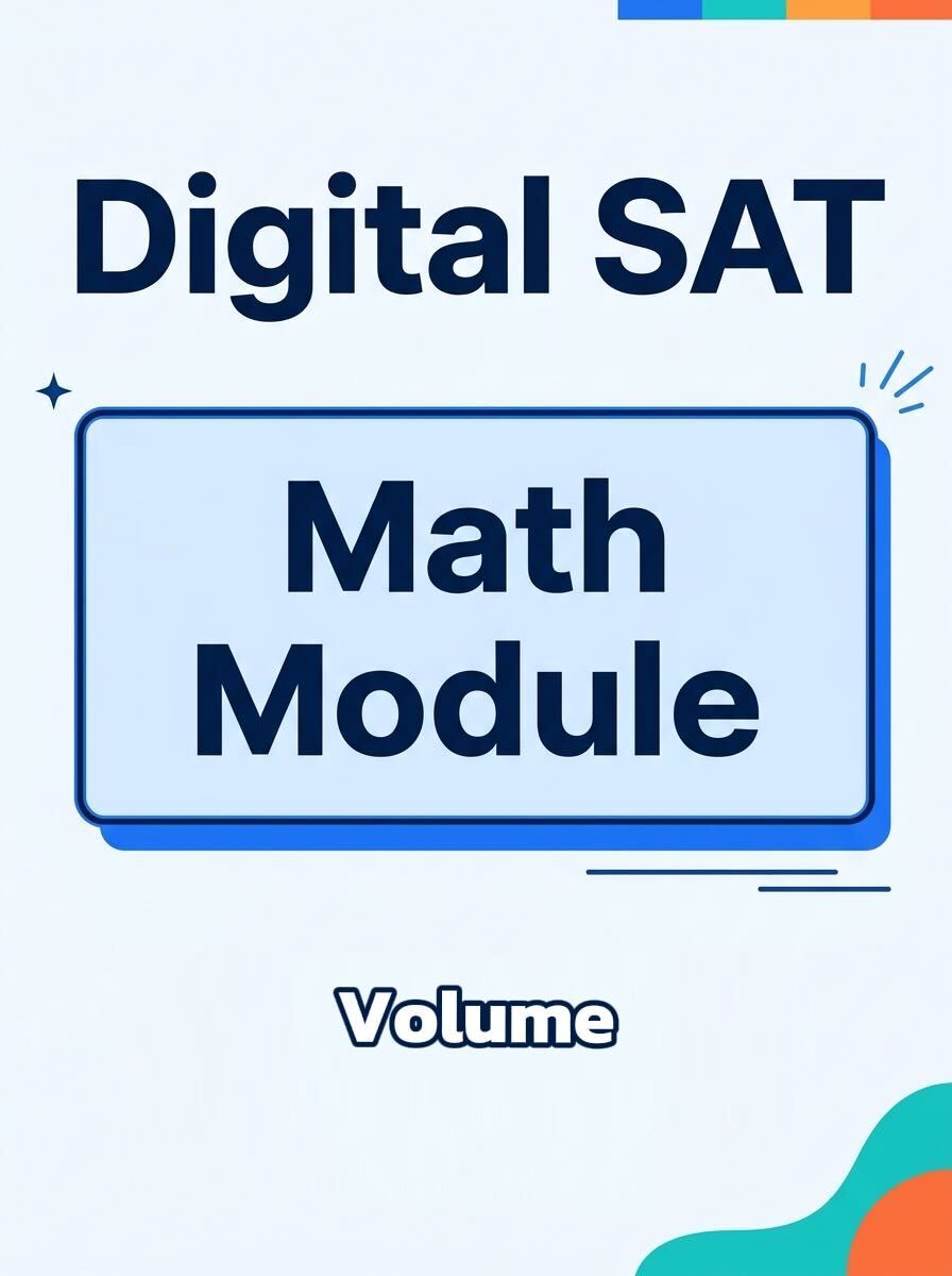 SAT Math Practice Test 6 - Đề luyện SAT Toán