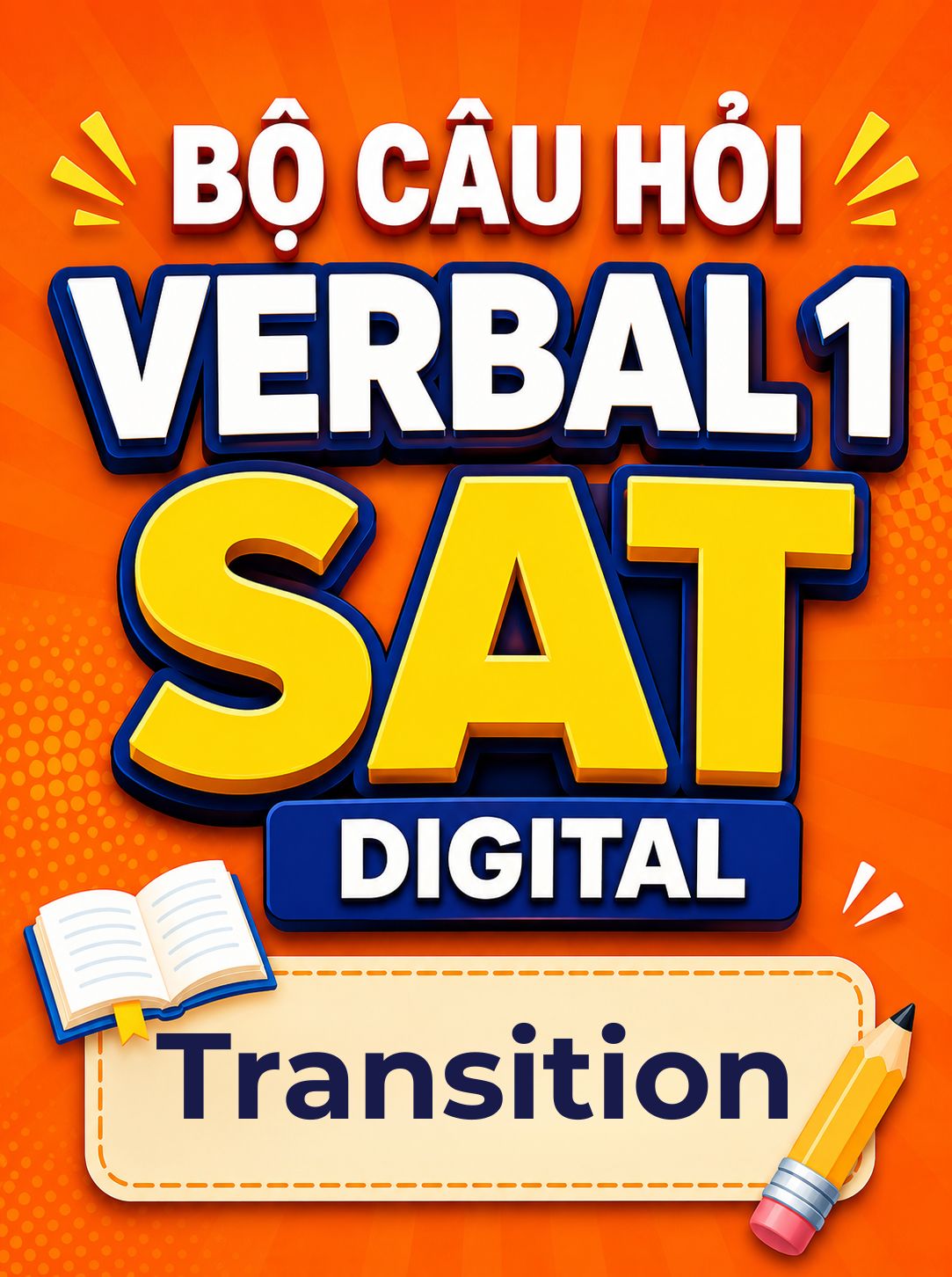 SAT Math Practice Test 6 - Đề luyện SAT Toán