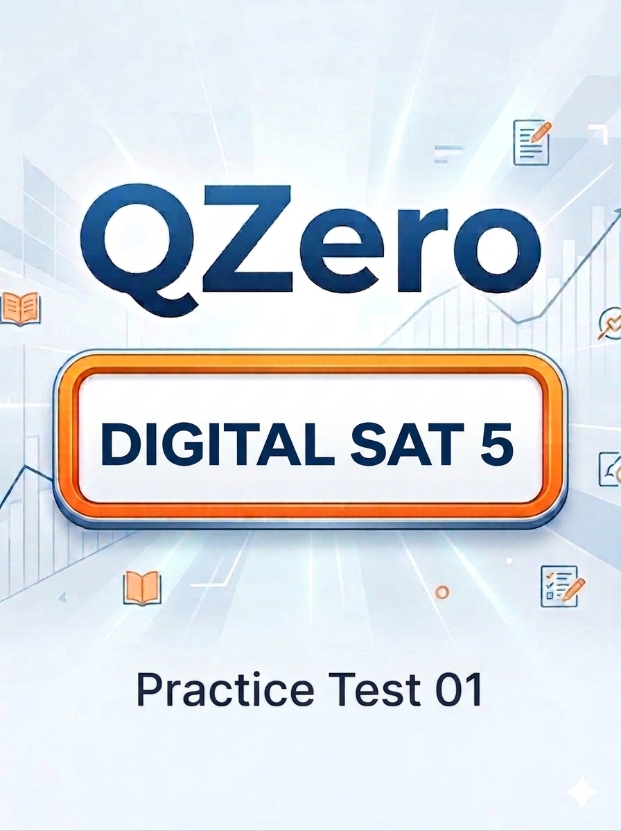 SAT Math Practice Test 6 - Đề luyện SAT Toán