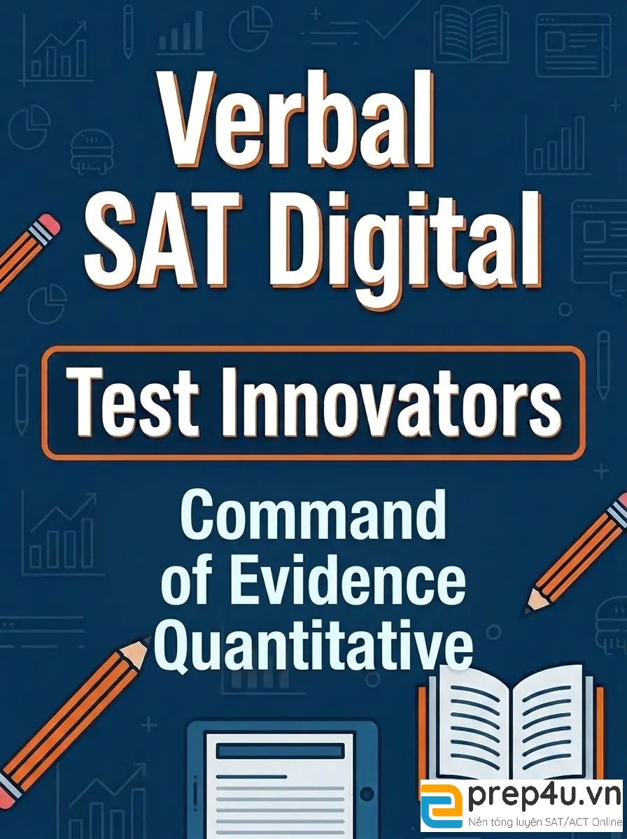 SAT Math Practice Test 6 - Đề luyện SAT Toán