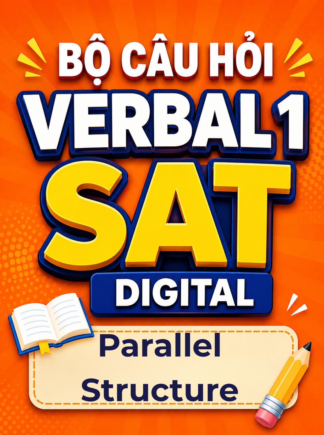 SAT Math Practice Test 6 - Đề luyện SAT Toán