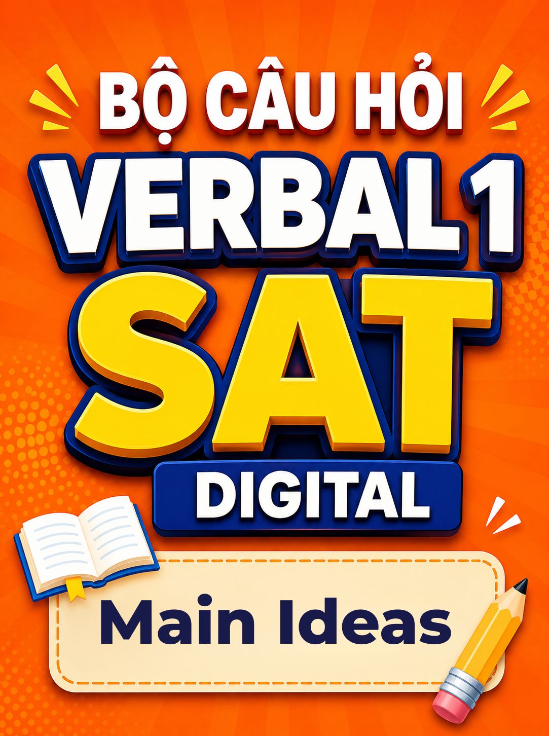 SAT Math Practice Test 6 - Đề luyện SAT Toán