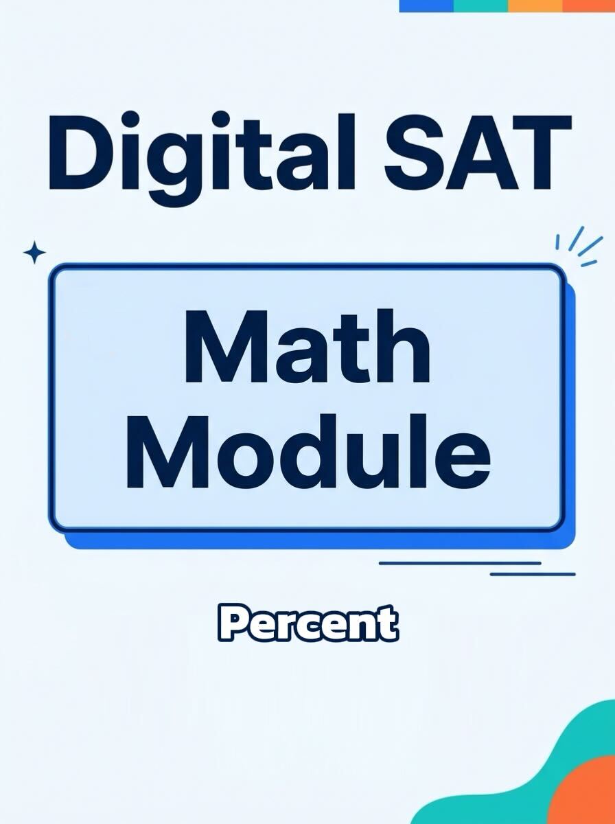 SAT Math Practice Test 6 - Đề luyện SAT Toán