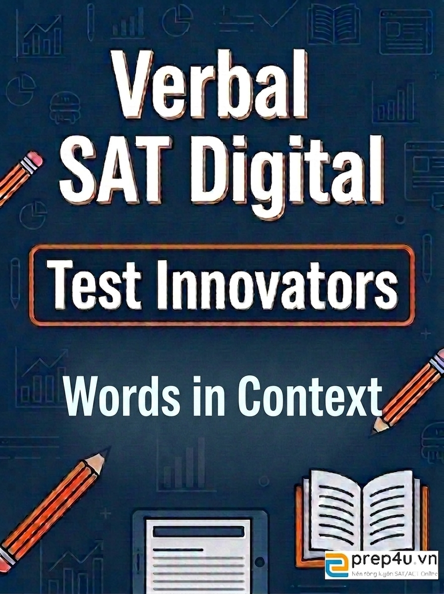 SAT Math Practice Test 6 - Đề luyện SAT Toán
