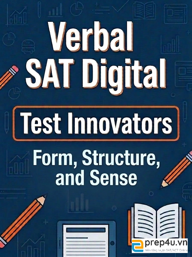 SAT Math Practice Test 6 - Đề luyện SAT Toán