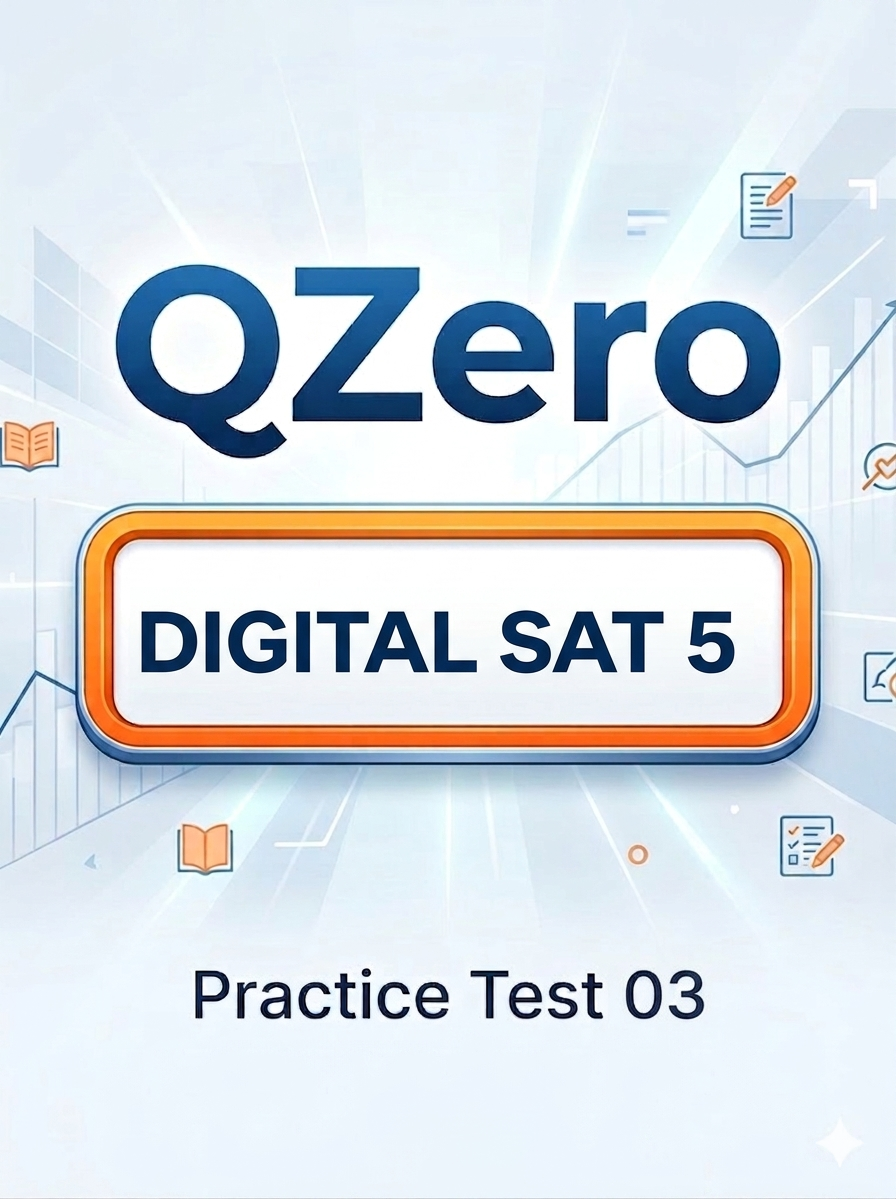 SAT Math Practice Test 6 - Đề luyện SAT Toán
