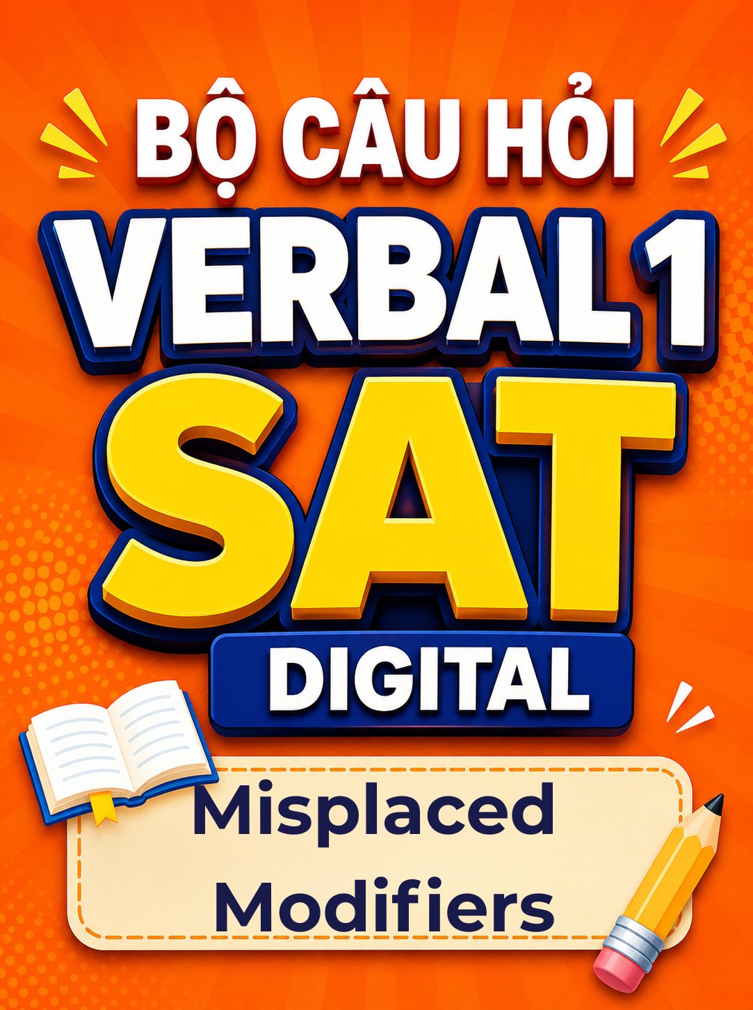 SAT Math Practice Test 6 - Đề luyện SAT Toán