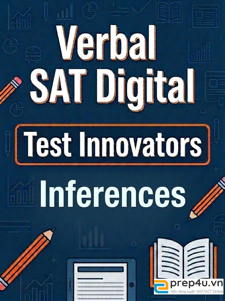 SAT Math Practice Test 6 - Đề luyện SAT Toán